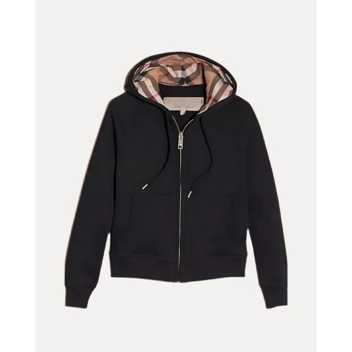 Chequered BB Zipper
