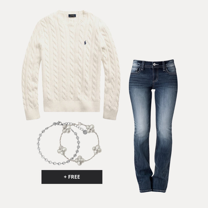 VIRAL OUTFIT - Evening Glow