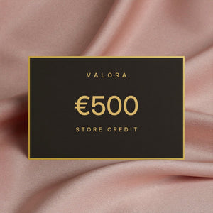 €500 Valora store credit