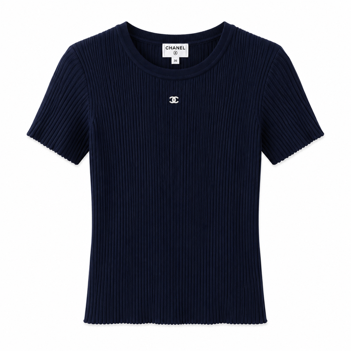 LIORA TOP NAVY