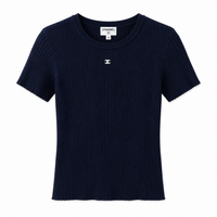 LIORA TOP NAVY