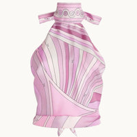 PUC CLARA PINK TOP