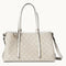 EMBLEM BEIGE BAG