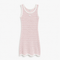 C POWDER PINK DRESS
