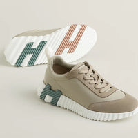 Bounce beige sneakers