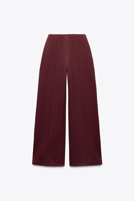 Tailored Interlock Pants