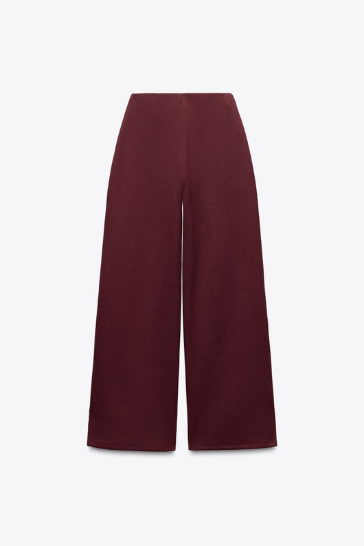 Tailored Interlock Pants
