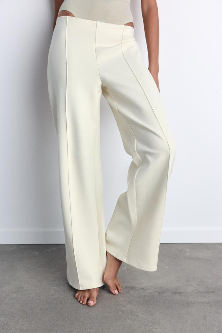 Tailored Interlock Pants