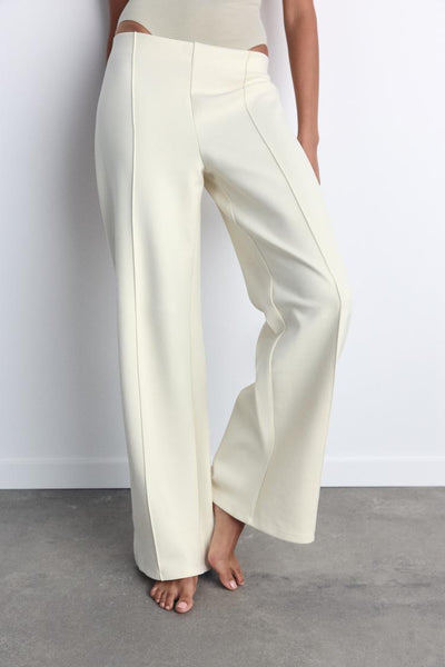 Tailored Interlock Pants