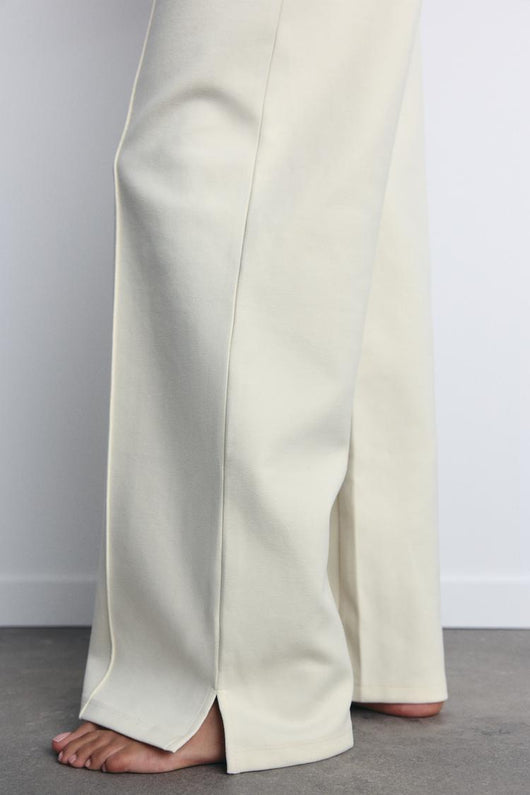 Tailored Interlock Pants