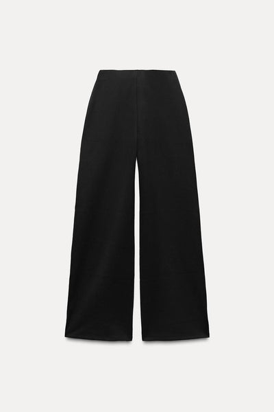 Tailored Interlock Pants