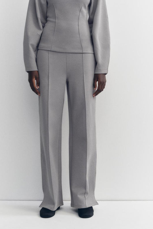 Tailored Interlock Pants