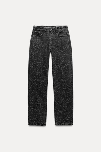 Sparkle Jeans - Multicolor