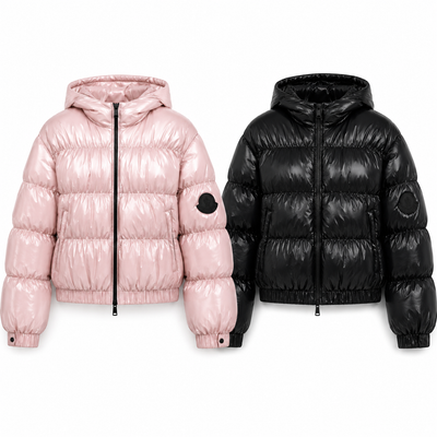 PUFFER BUBBLE JACKET