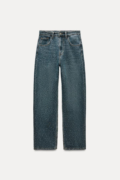 Sparkle Jeans - Multicolor