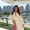 ZIMMER WHITE DRESS