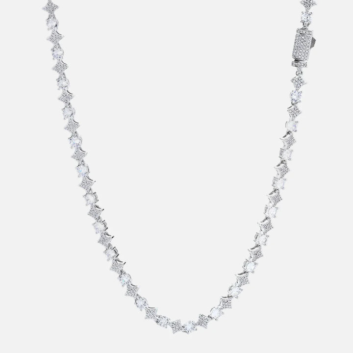 Starlet Chain - Silver