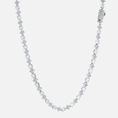 Starlet Chain - Silver