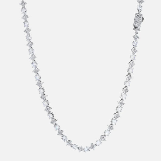 Starlet Chain - Silver