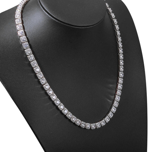 Cluster Chains