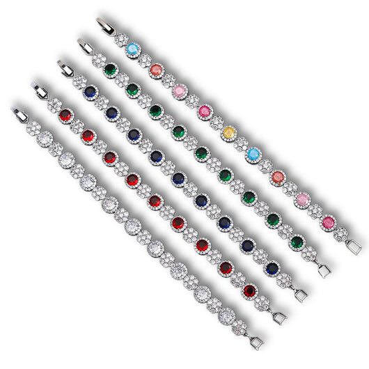 Sphere Blossom Bracelets