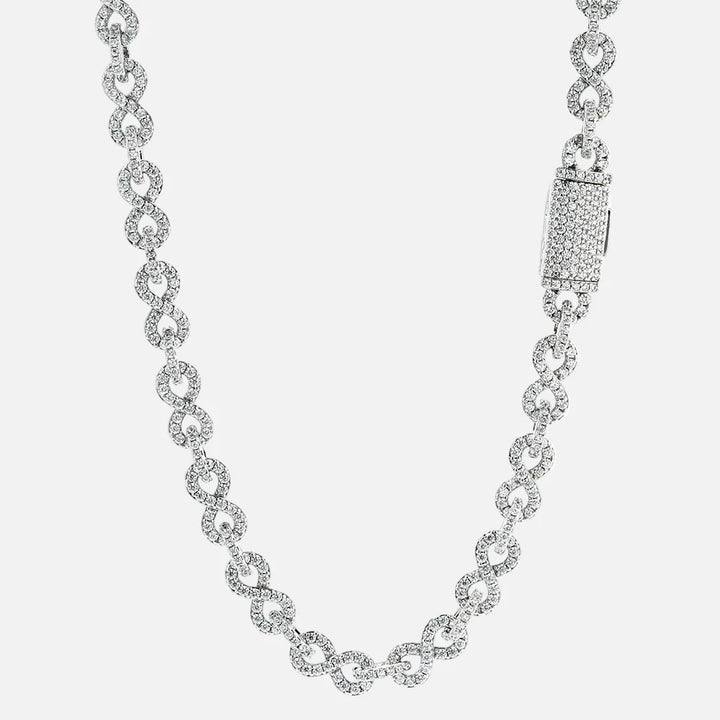 Infinity Chain - Silver