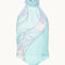 PUC CLARA TURQUOISE TOP