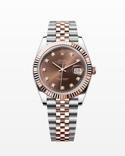 CHOCOLATE WATCH