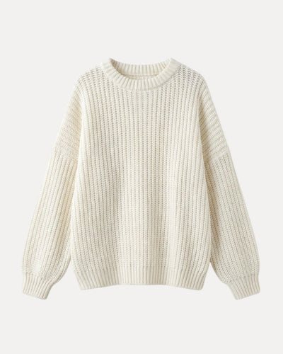 Chunky Knit Sweater