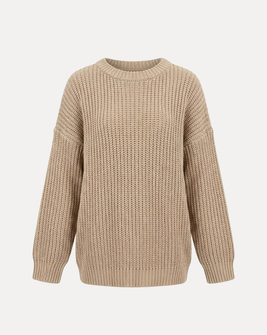 Chunky Knit Sweater