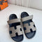 CHYPRE SANDALS TAUPE