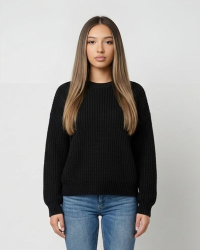 Chunky Knit Sweater