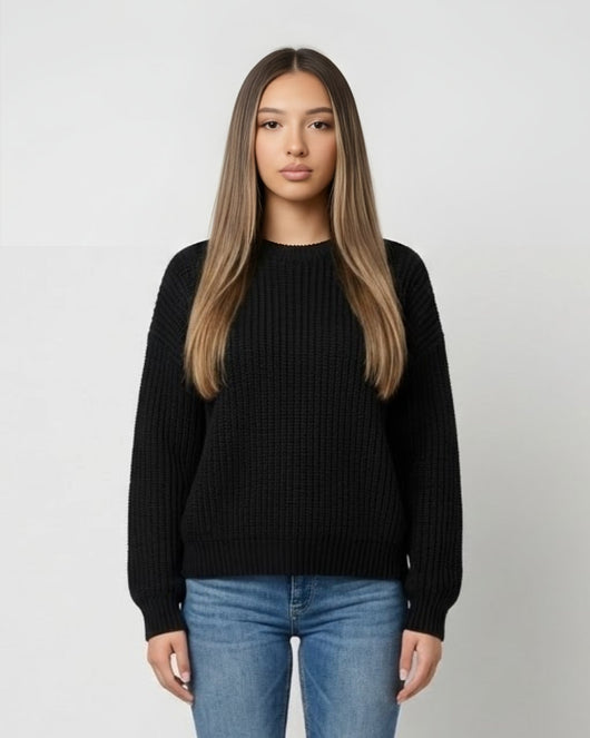 Chunky Knit Sweater