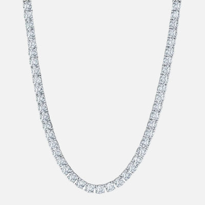 Tennis Chain - 4mm - Silver