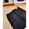 LV carpenter denim jeans black