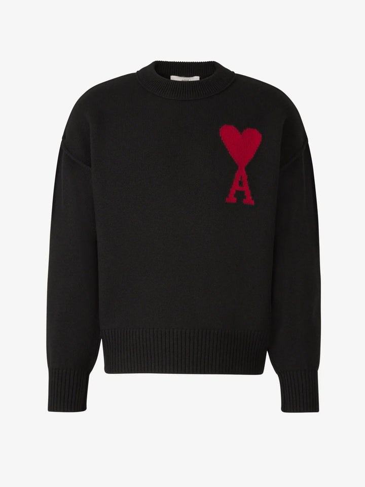 HEART SWEATER