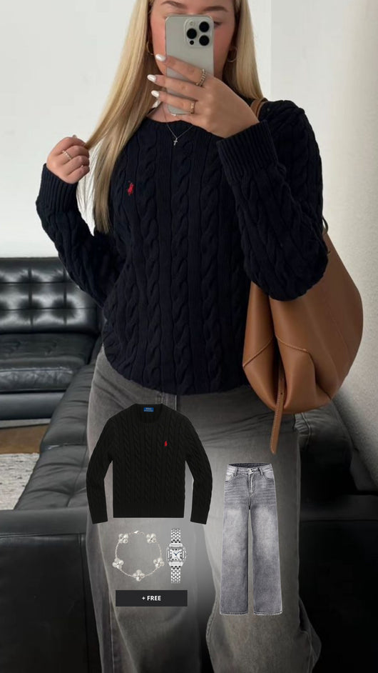 VIRAL OUTFIT  - Calm Current