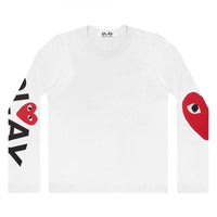 HEARTS LONG SLEEVE