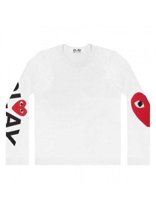 HEARTS LONG SLEEVE