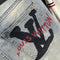 skater logo jeans