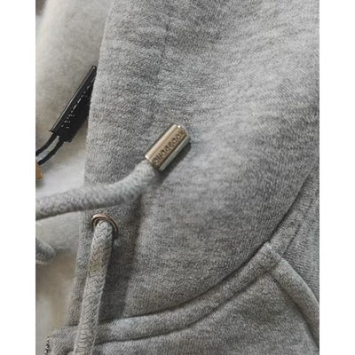Chequered BB Zipper
