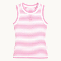 ROSA GESTREIFTES TOP