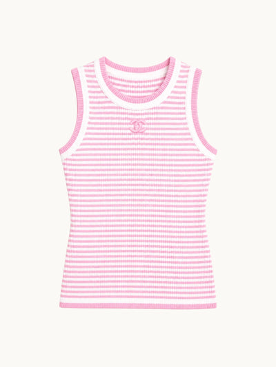 ROSA GESTREIFTES TOP