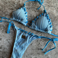 MIUE BLUE BIKINI