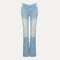 Bloom Bootcut Jeans