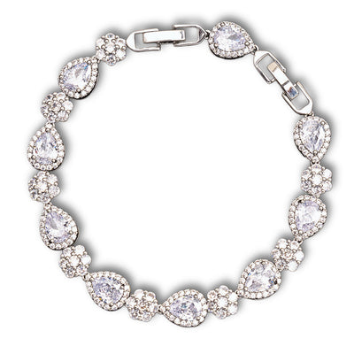 Blossom Droplet Bracelets