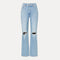 Airlight Wide Leg Jeans