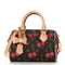 CHERRY DUFFLE BAG