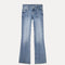 Sleek Flow Flare Jeans
