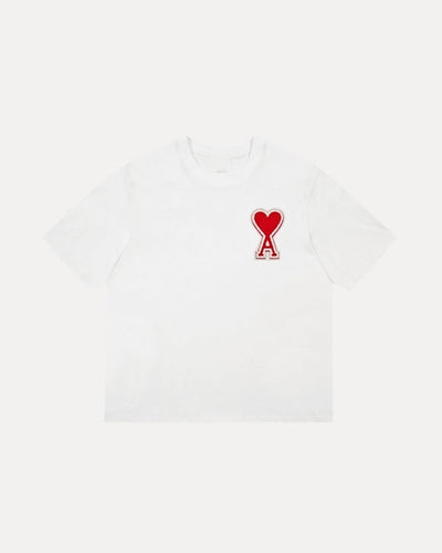 CHEST DETAIL TEE